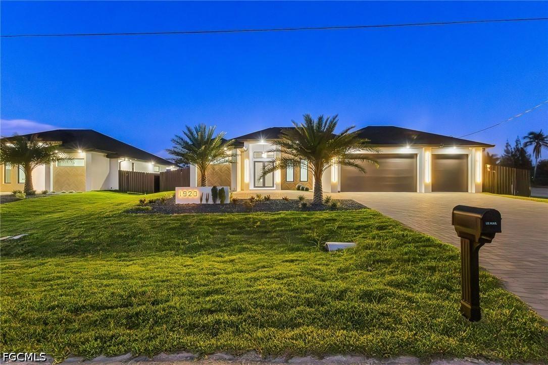 1923 SW 15th Pl., Cape Coral, FL 33991