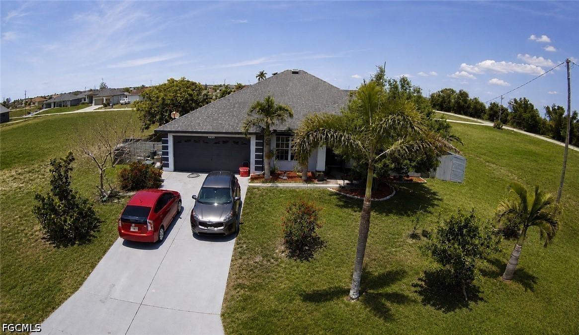 4009 NW 36th Ln., Cape Coral, FL 33993