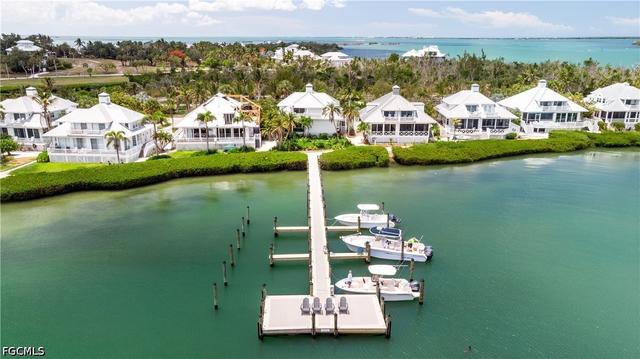 New Homes with Gulf Access in Useppa Island: May 25th to May 31st