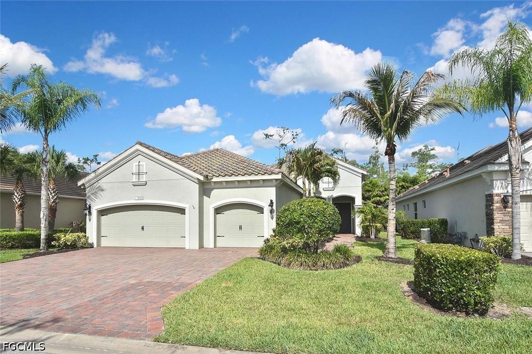 8352 Preserve Point Dr., Fort Myers, FL 33912