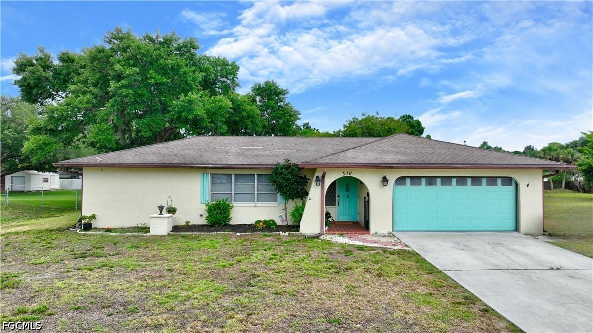 316 North Ave., Lehigh Acres, FL 33936