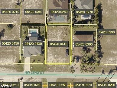 4133 NW 32nd St., Cape Coral, FL 33993