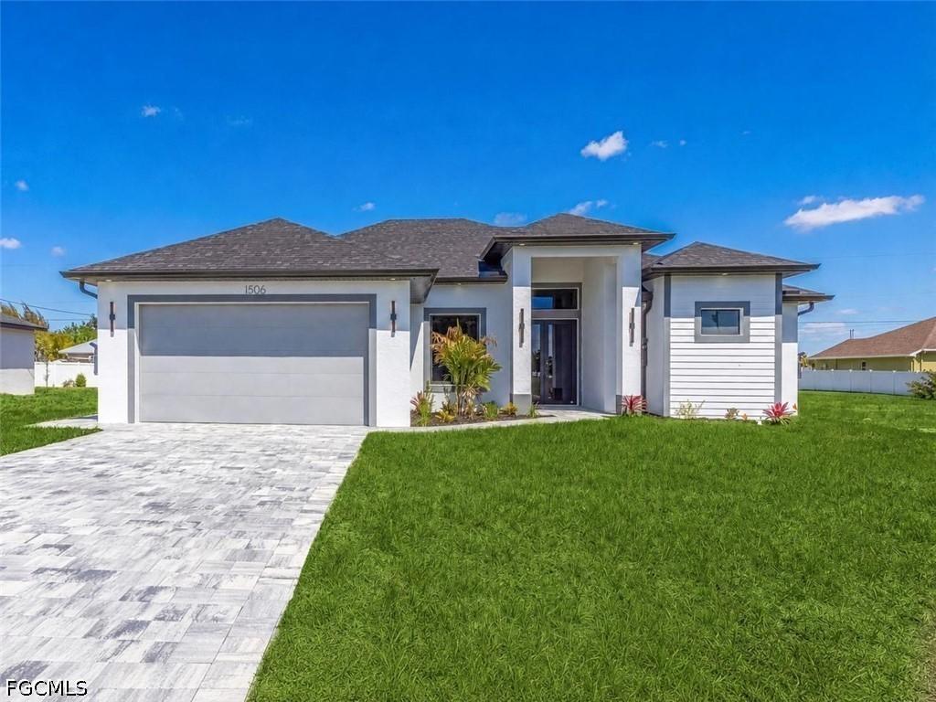 1506 NE 17th Ter., Cape Coral, FL 33909