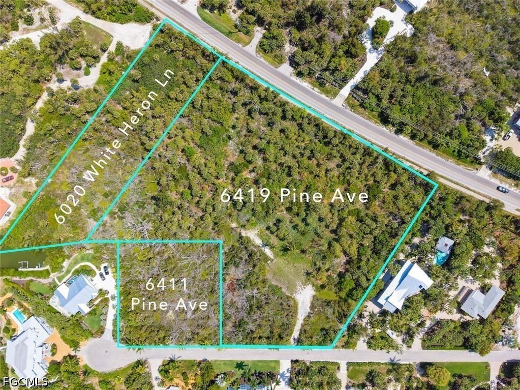 6411 Pine Ave., Sanibel, FL 33957