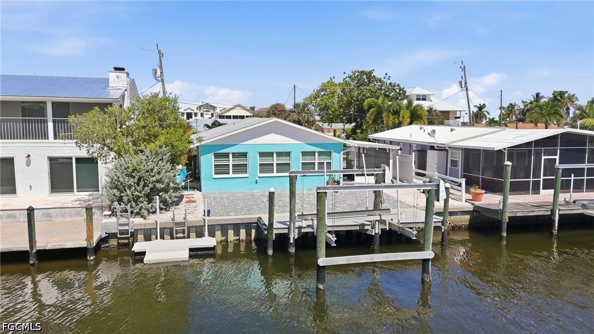 2691 Geary St., Matlacha, FL 33993