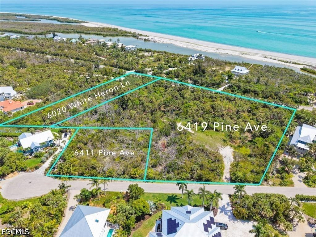 6419 Pine Ave., Sanibel, FL 33957