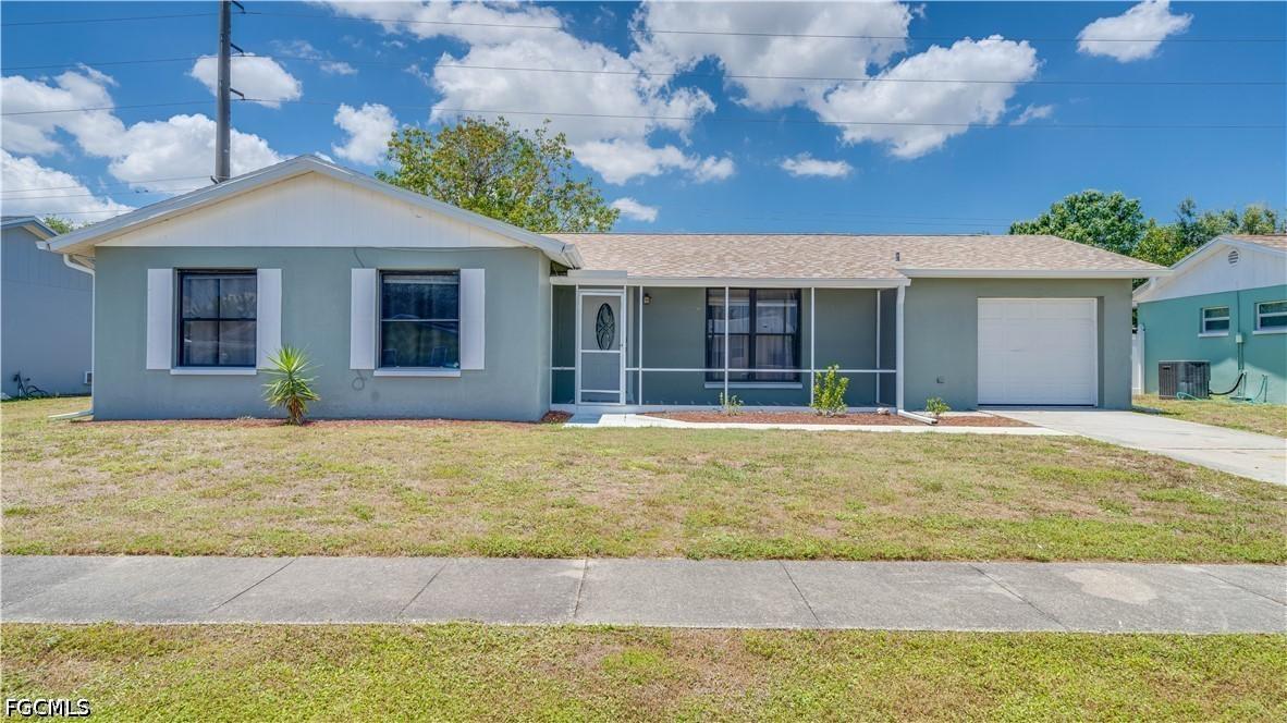 1133 Lovely Ln., North Fort Myers, FL 33903