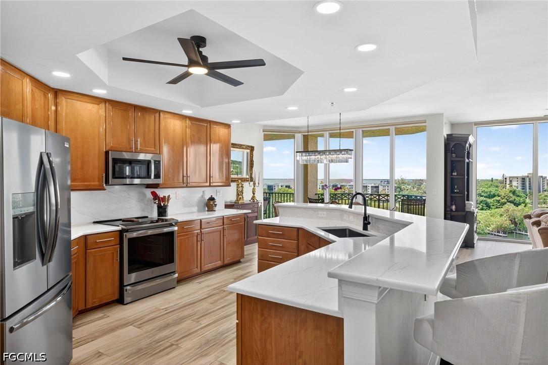 3426 Hancock Bridge Pkwy. #707, North Fort Myers, FL 33903