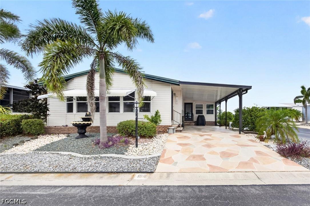 15550 Burnt Store Rd. #164, Punta Gorda, FL 33955