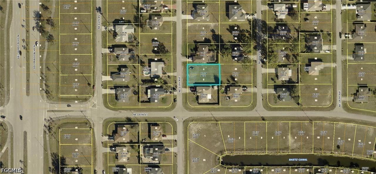 1405 NE 17th Ave., Cape Coral, FL 33909