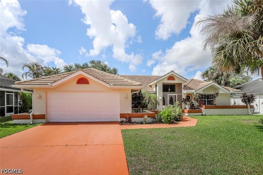 1711 Golfside Village Dr., Lehigh Acres, FL 33936