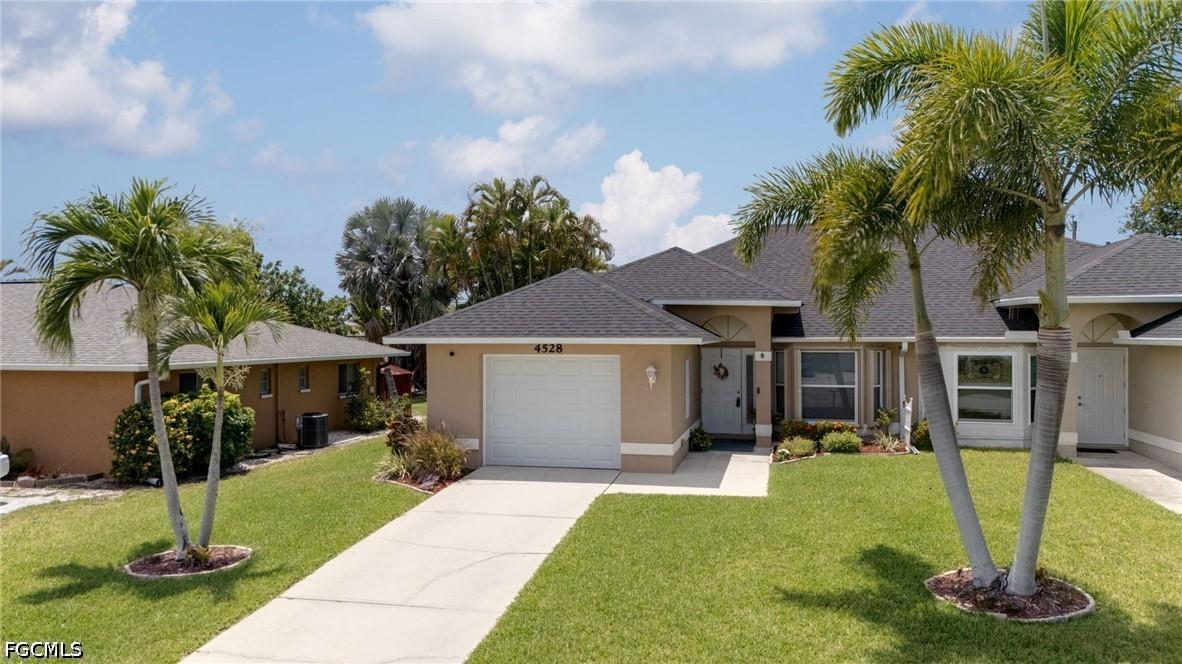 4528 SW 7th Pl., Cape Coral, FL 33914
