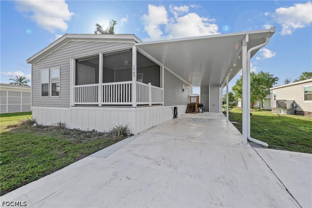 1747 Beverly Dr., Naples, FL 34114