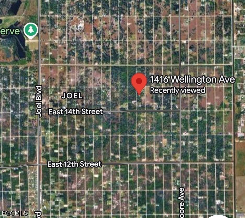 1416 Wellington Ave., Lehigh Acres, FL 33972