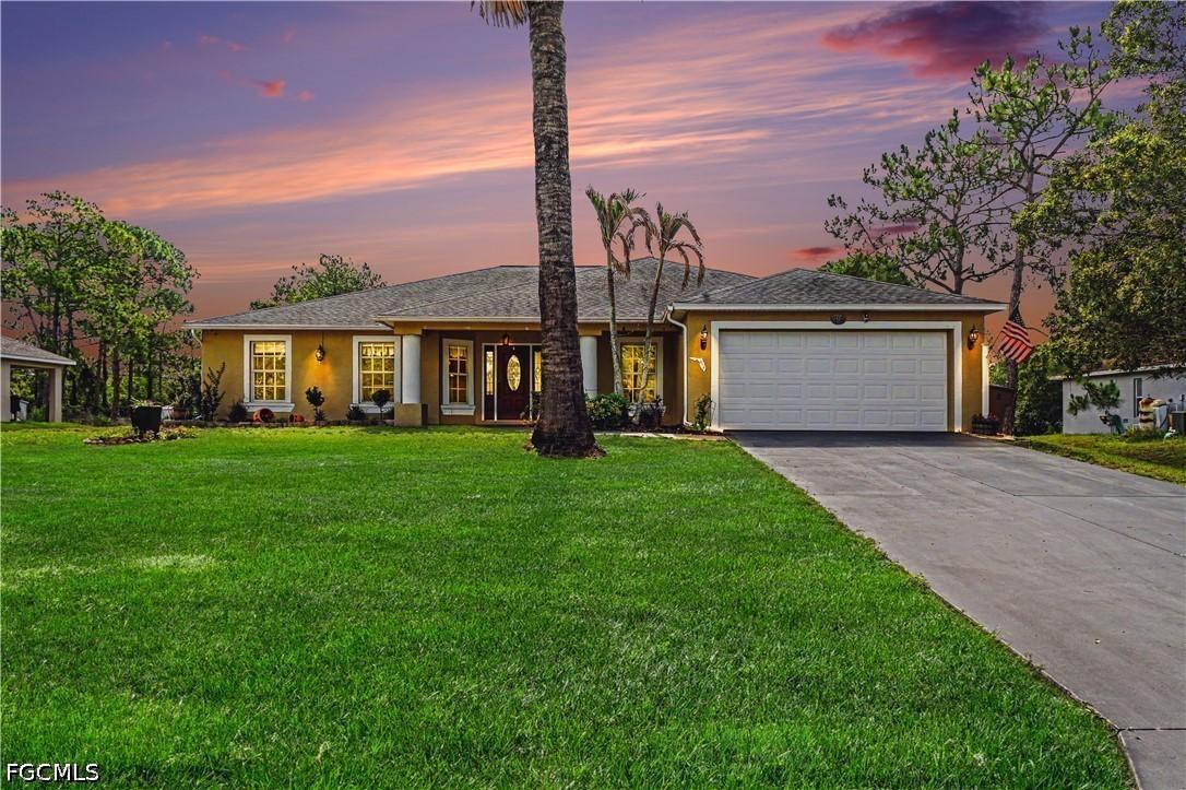 614 Truman Ave., Lehigh Acres, FL 33972