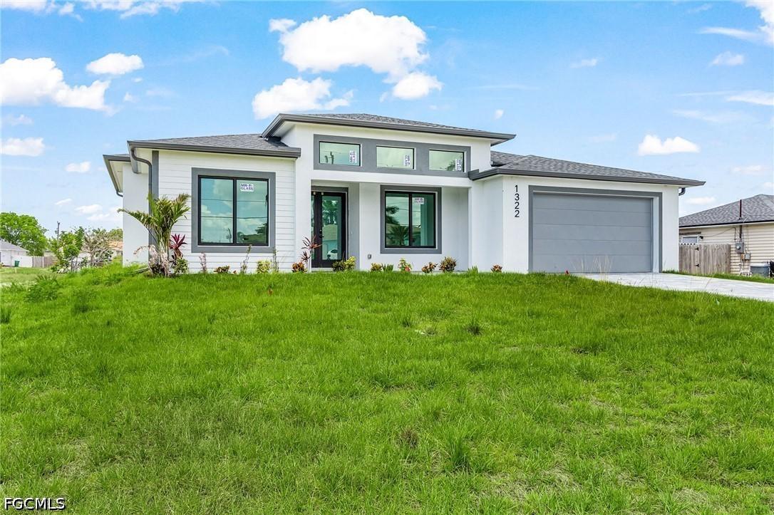 1322 NE 5th Pl., Cape Coral, FL 33909