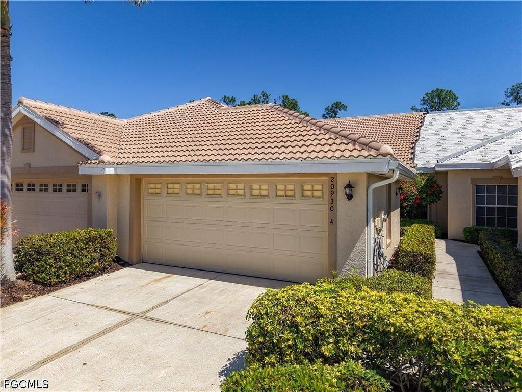 20930 Calle Cristal Ln. #4, North Fort Myers, FL 33917