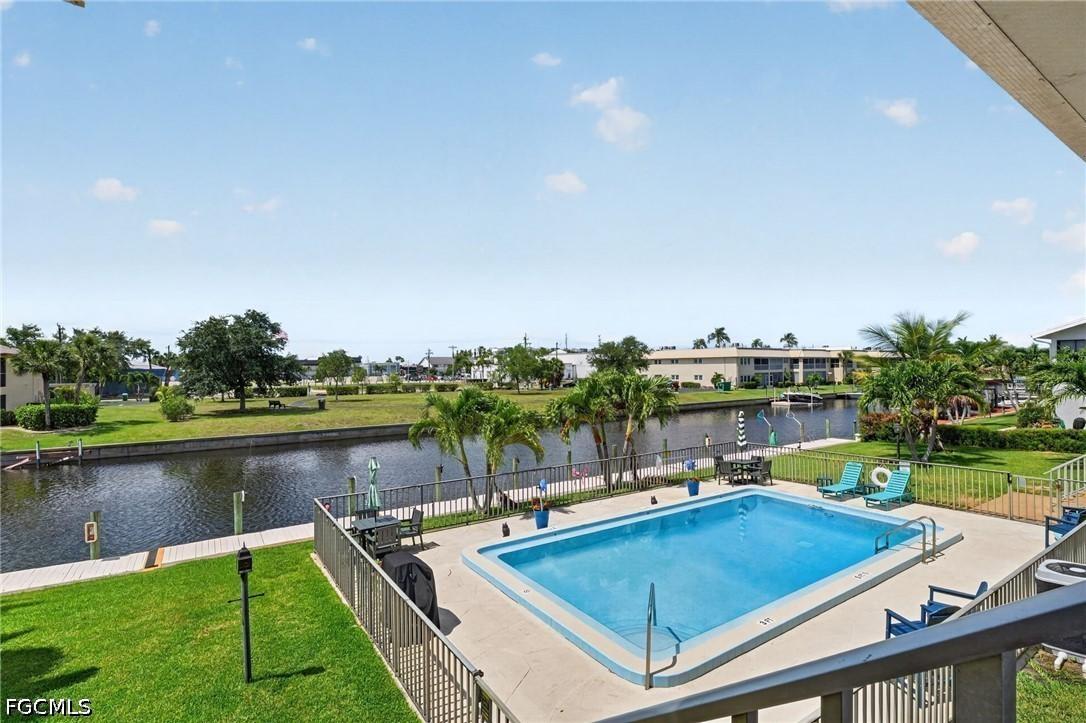 1022 SE 46th St. #2A, Cape Coral, FL 33904