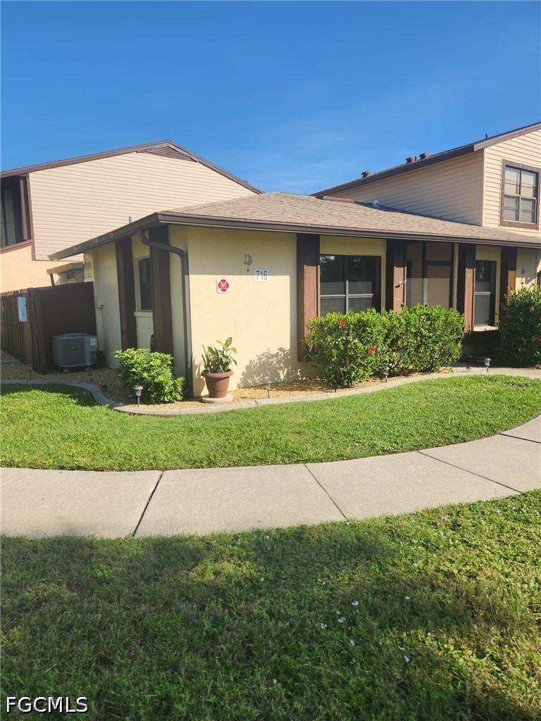 716 SE 12th Ct. #31, Cape Coral, FL 33990
