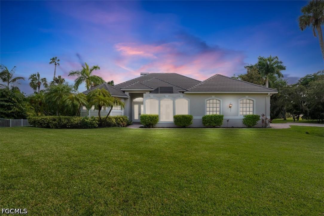 12800 Treeline Ct., North Fort Myers, FL 33903