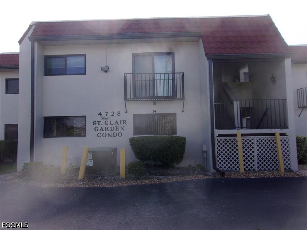 4728 Orange Grove Blvd. #14, North Fort Myers, FL 33903