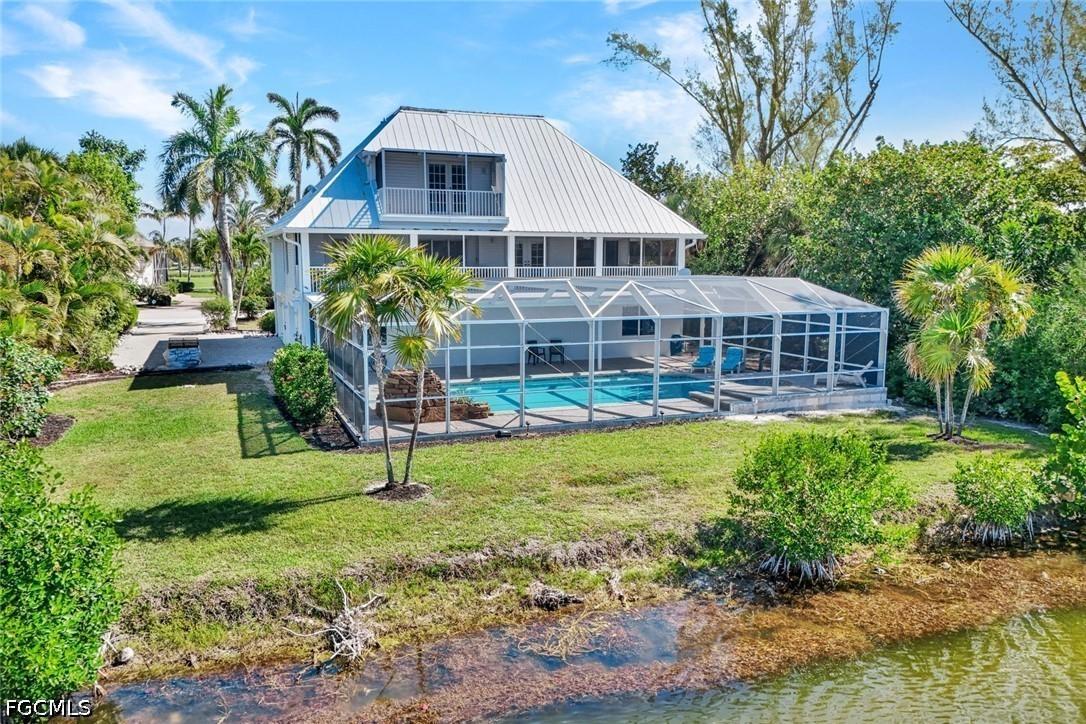 9007 Mockingbird Dr., Sanibel, FL 33957