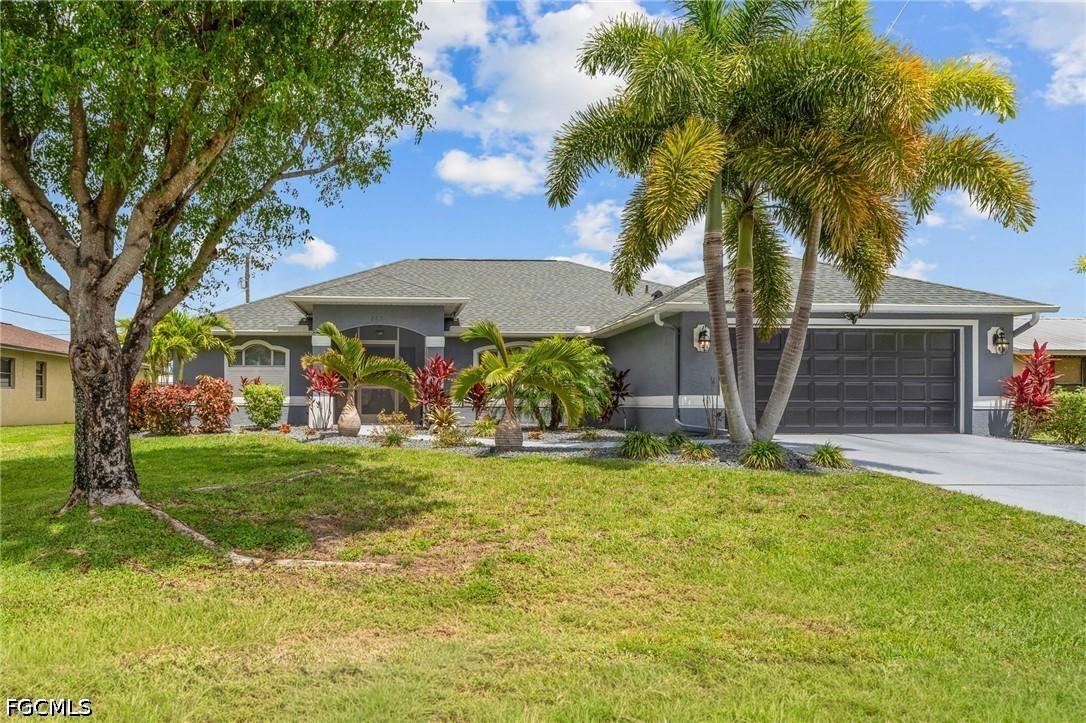 203 SE 14th Ct., Cape Coral, FL 33990