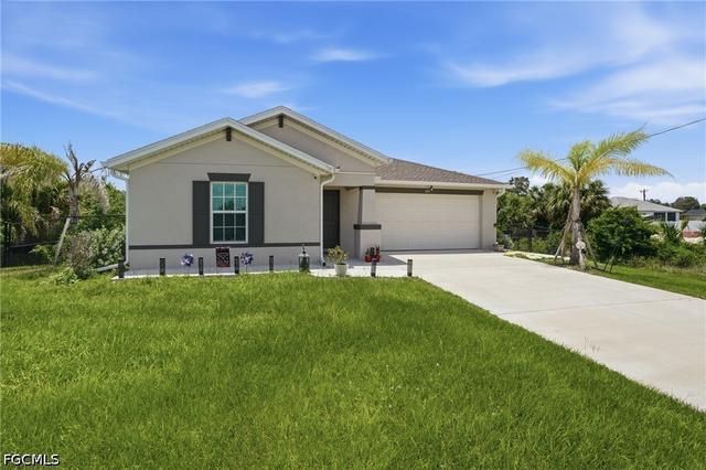 New Homes For Sale This Week That Attend Lehigh Acres Middle School: May 22nd to May 28th