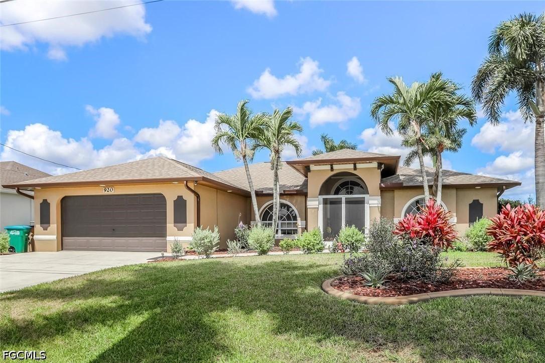 920 NW 3rd Ave., Cape Coral, FL 33993