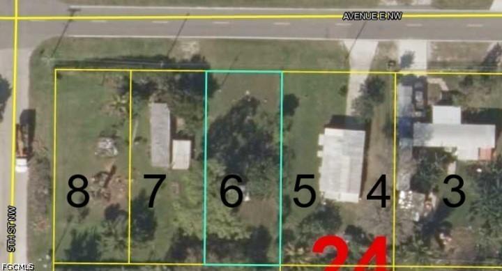 470 Avenue E, Moore Haven, FL 33471
