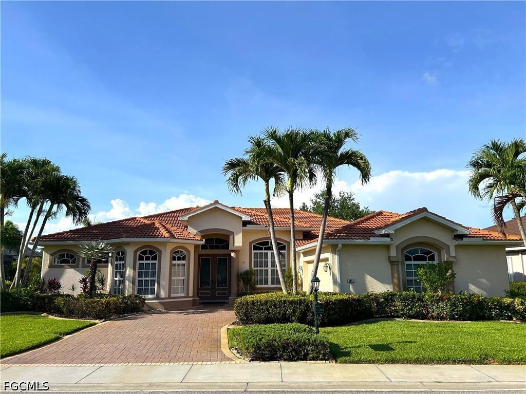 3497 Odyssea Ct., North Fort Myers, FL 33917
