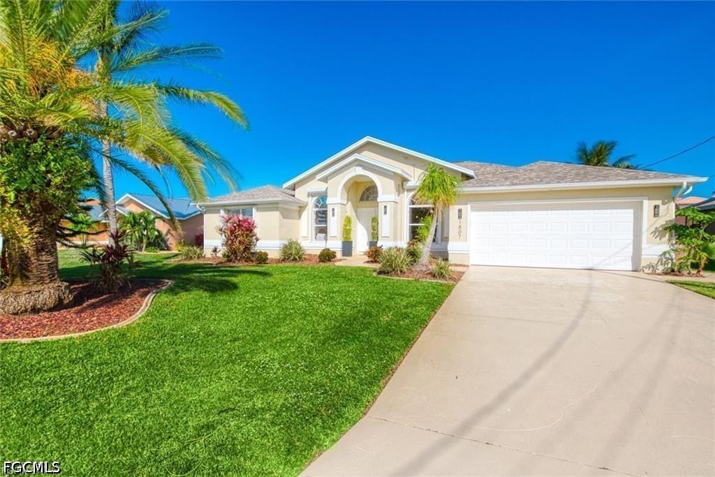 1807 SW 48th Ln., Cape Coral, FL 33914