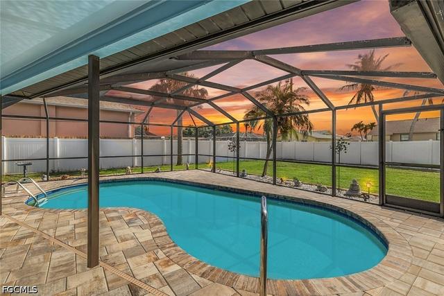 New Homes with In-ground Swimming Pools That Attend Gulf Middle School: May 17th to May 23rd