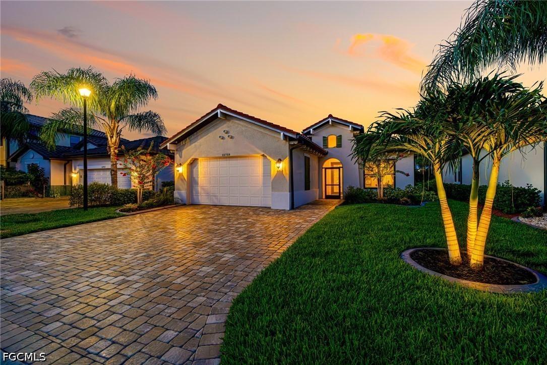 12759 Fairington Way, Fort Myers, FL 33913