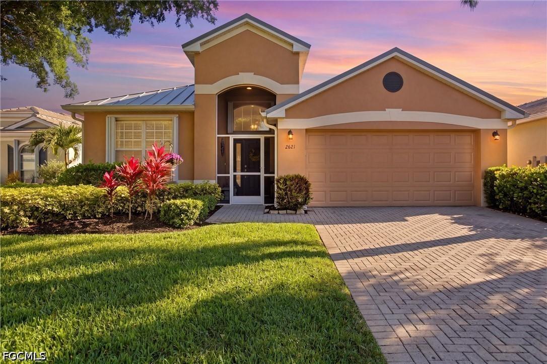 2621 Brightside Ct., Cape Coral, FL 33991
