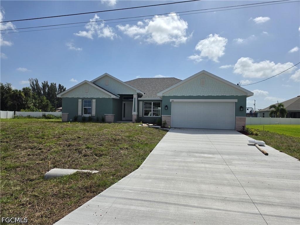 1815 NW 31st Pl., Cape Coral, FL 33993