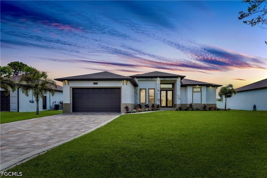 1014 Angelo Ave., Lehigh Acres, FL 33971
