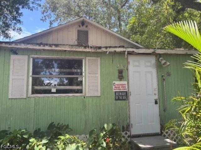 333 Bellair Rd., Fort Myers, FL 33905