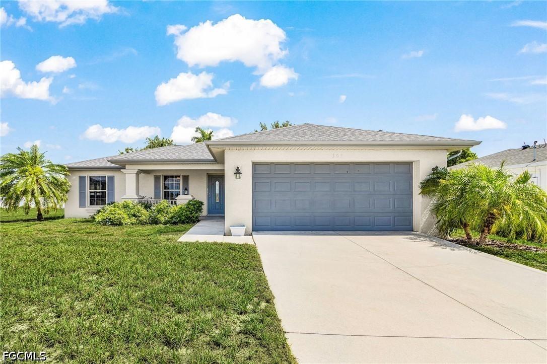 307 NE 25th Ter., Cape Coral, FL 33909