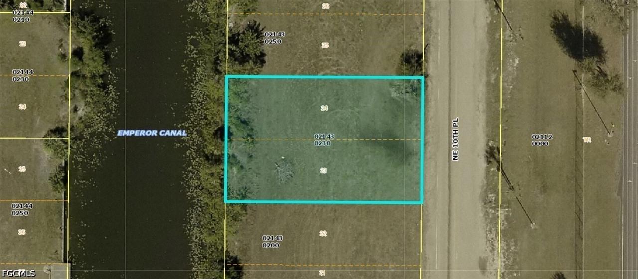 1804 NE 10th Pl., Cape Coral, FL 33909