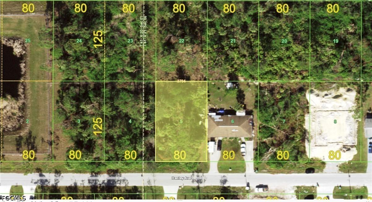 12008 Henley Ave., Port Charlotte, FL 33981