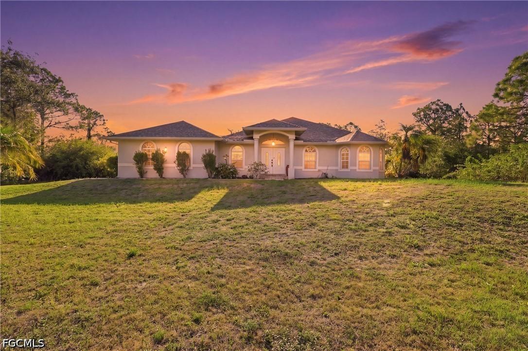 1940 Desoto Blvd., Naples, FL 34120