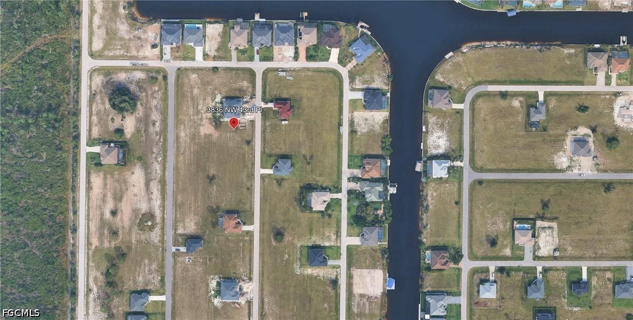 3836 NW 43rd Pl., Cape Coral, FL 33993