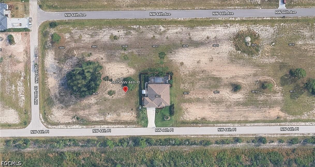 3835 NW 44th Pl., Cape Coral, FL 33993