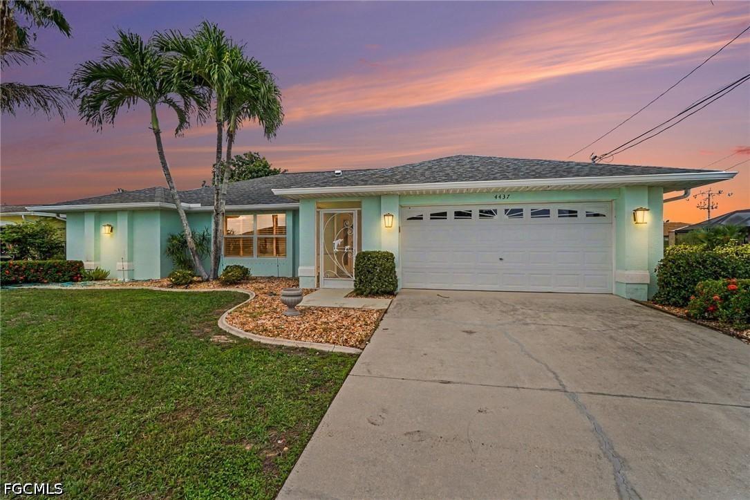4437 SE 10th Ave., Cape Coral, FL 33904
