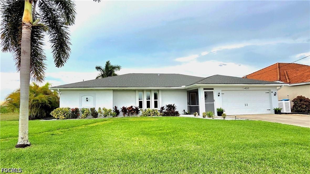 420 NE 9th St., Cape Coral, FL 33909