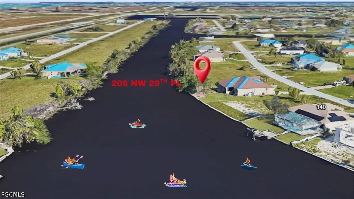 208 NW 29th Pl., Cape Coral, FL 33993