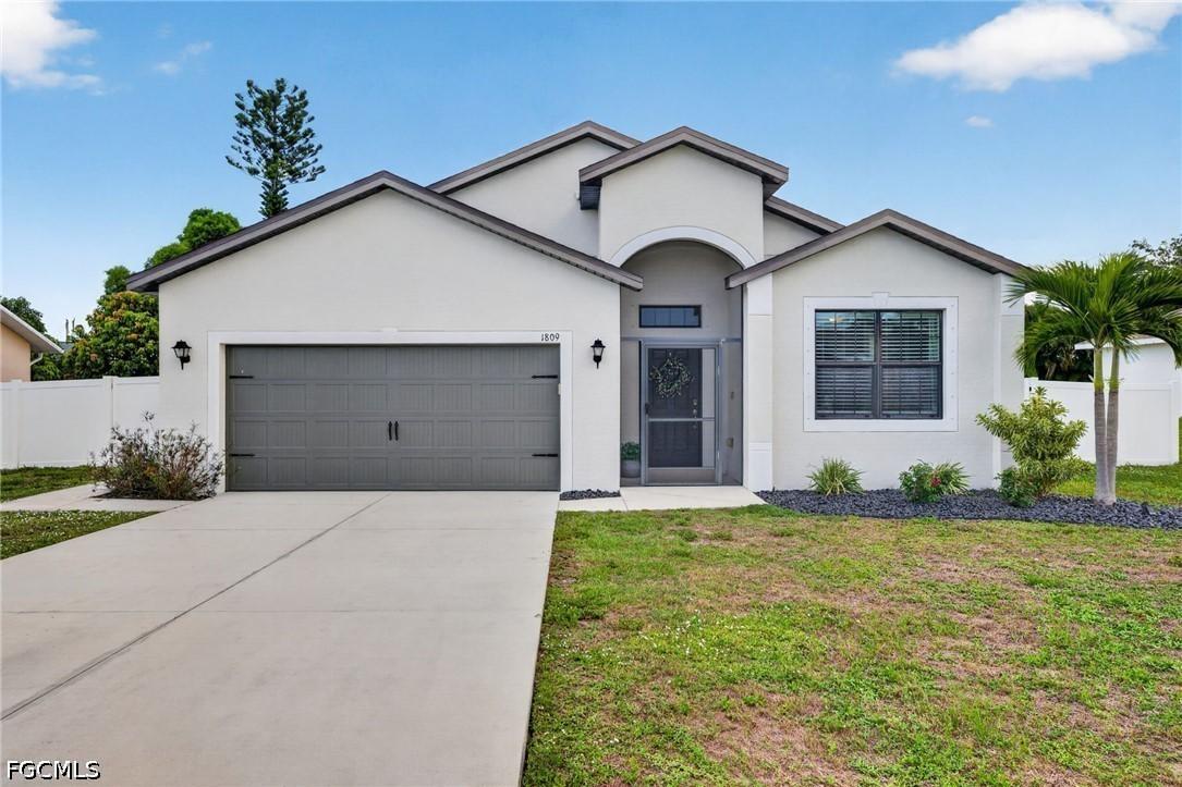 1809 SW 26th St., Cape Coral, FL 33914
