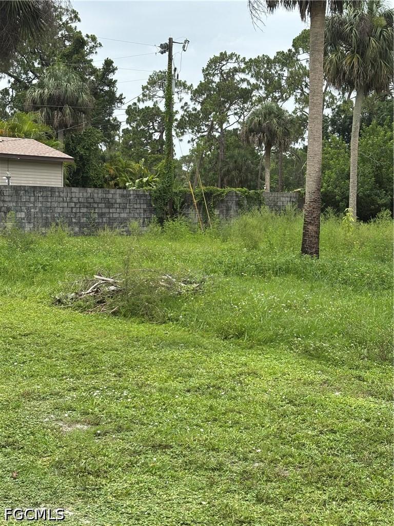 Marx Dr., North Fort Myers, FL 33917