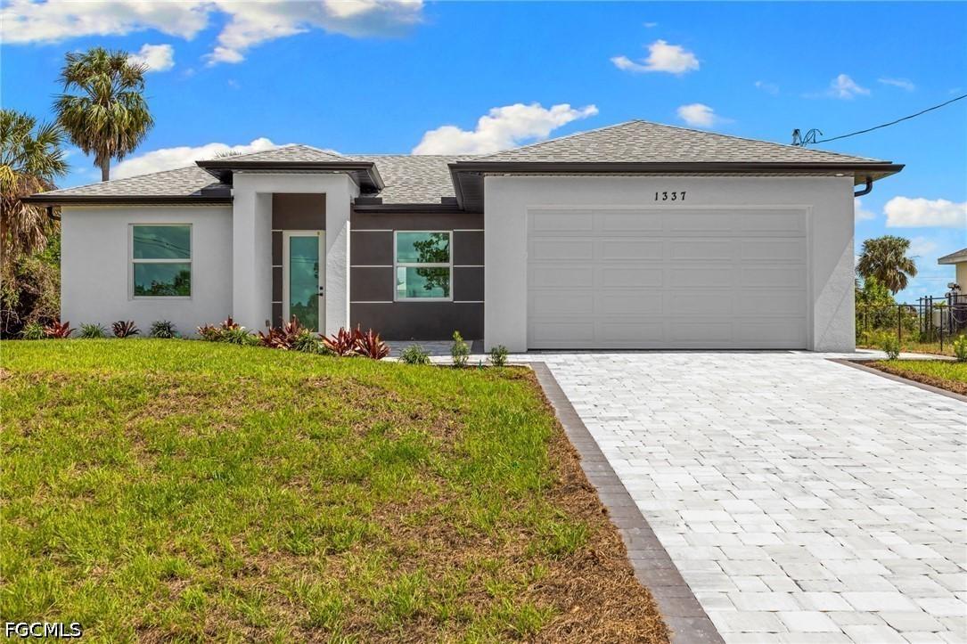 1337 NE 33rd St., Cape Coral, FL 33909